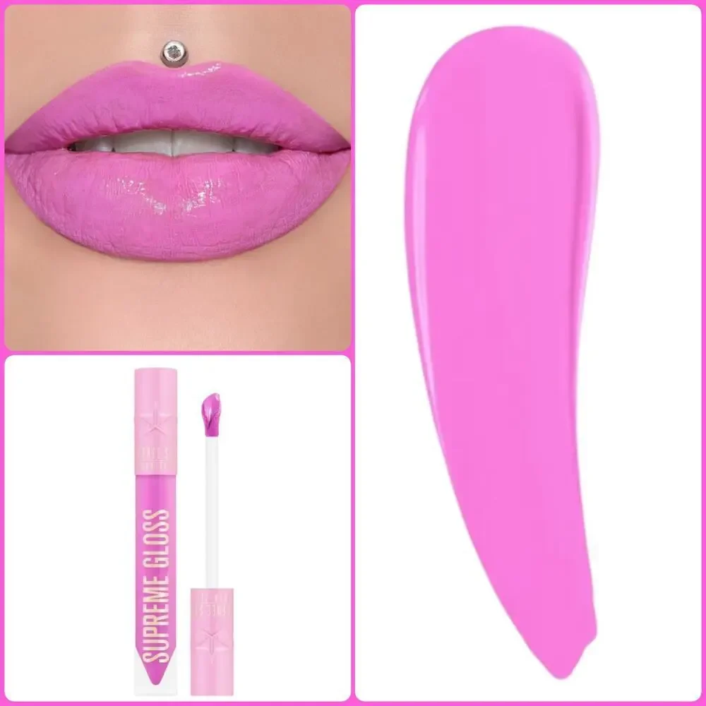 Jeffree Star Velour Liquid Lipstick | Queen Supreme (Neon Pink) |‎ NEW!!!